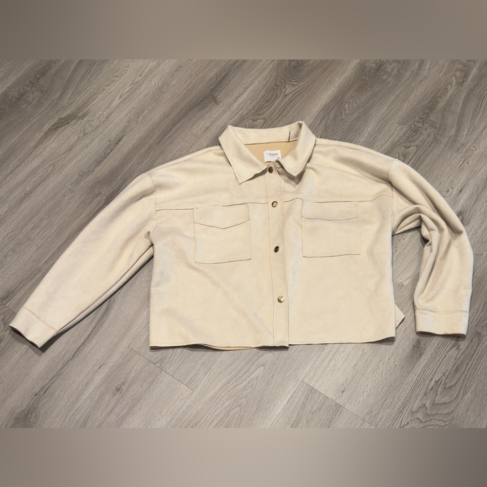 Ci Sono Womens  super soft Jacket, Size M